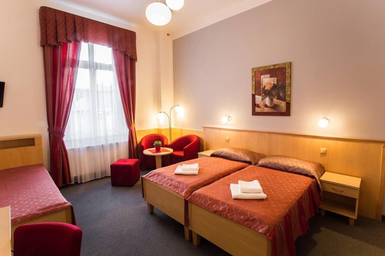 Lázeňský Hotel Sadový Pramen Karlovy Vary Exterior foto